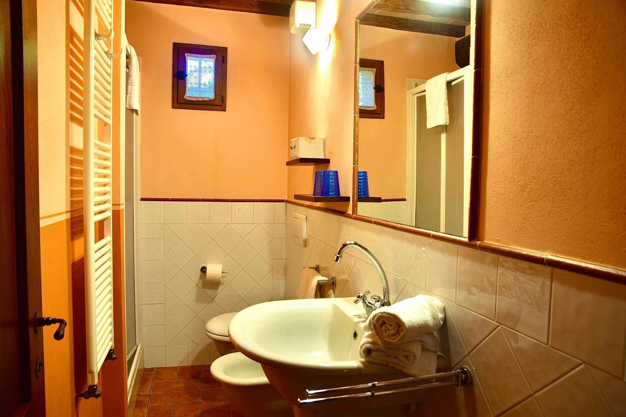 Relax In Chianti Il Borgo 8 Apartment Montespertoli Exterior photo