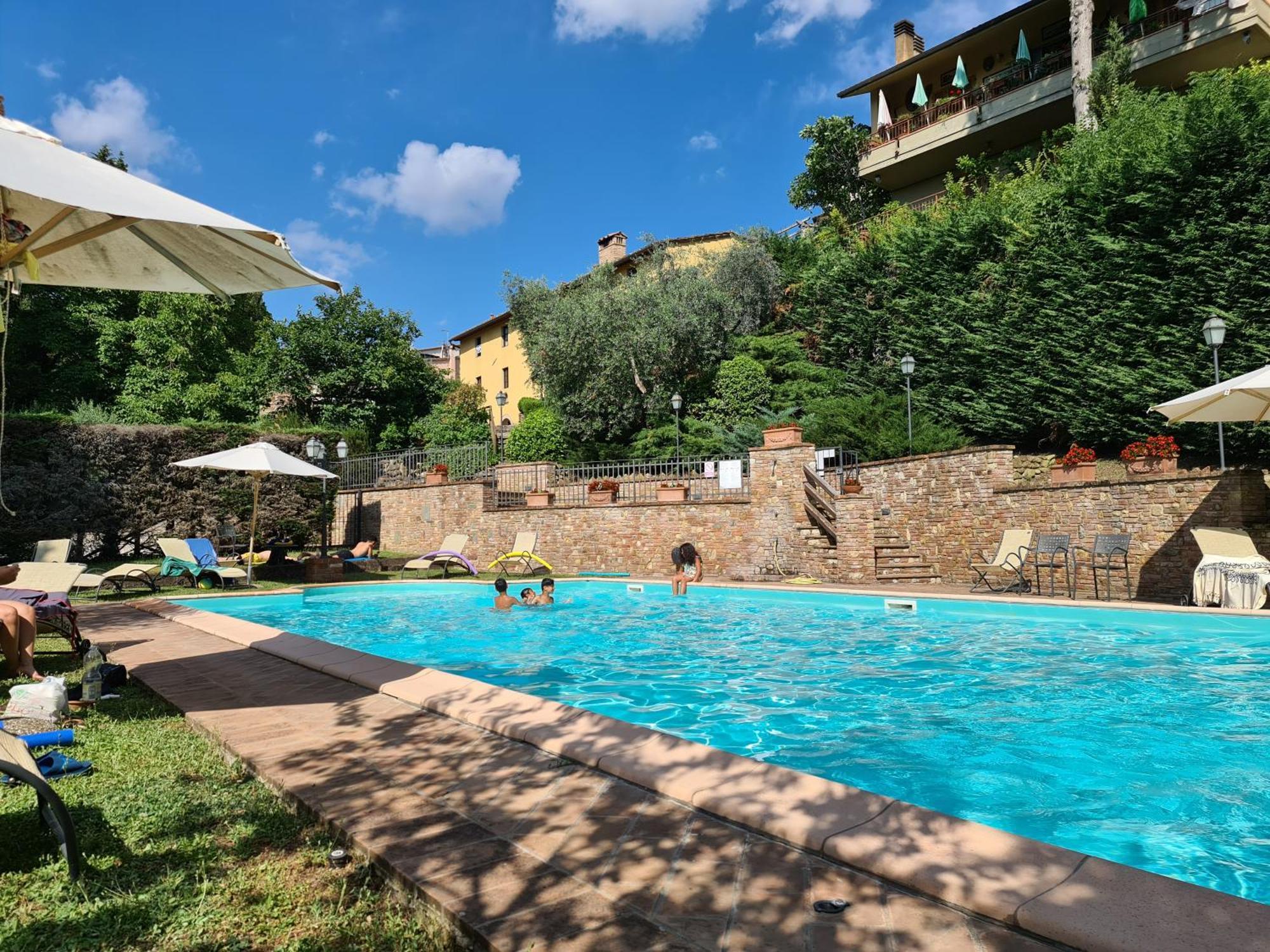 Relax In Chianti Il Borgo 8 Apartment Montespertoli Exterior photo