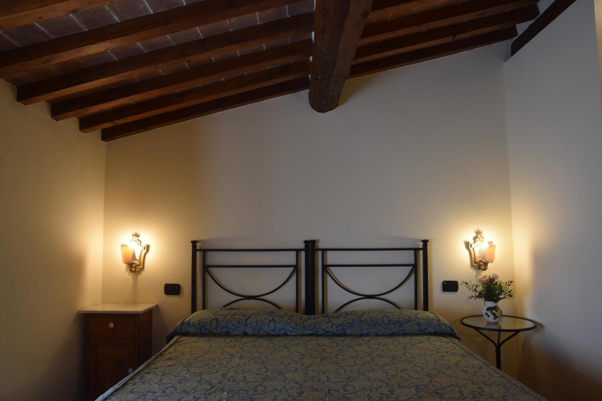 Relax In Chianti Il Borgo 8 Apartment Montespertoli Exterior photo